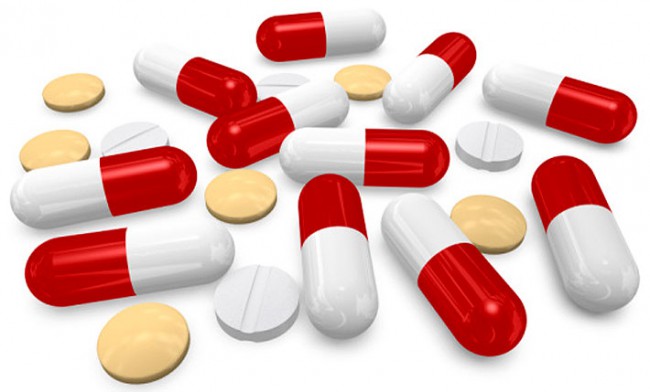 Некоторые антибиотики походят на наркотический препарат