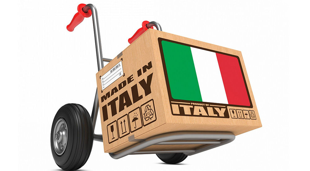 Доставка грузов из Италии