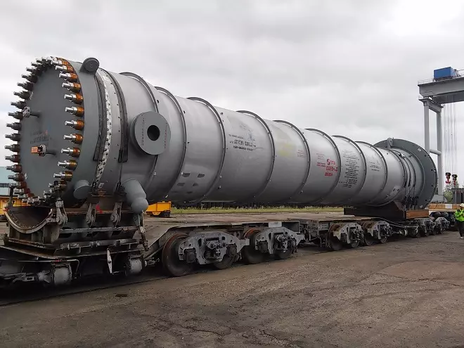 Особенности перевозки негабаритных грузов