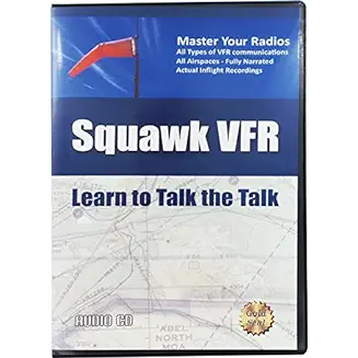 Squawk VFR - Your Guide to VFR Communications