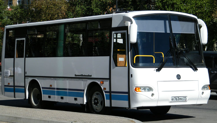 Большой автобус