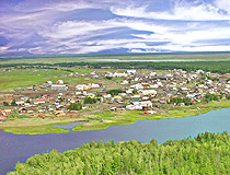 Village in the Sakha Republic
