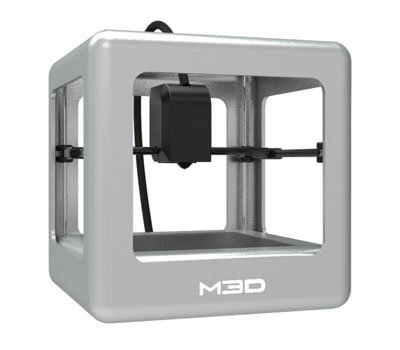 Что такое 3д принтер? 3D-принтер - это устройство, использующее метод послойного создания физического объекта по цифровой 3D модели