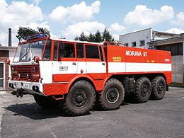 Tatra 813 KOLOS