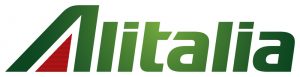 Логотип авиакомпании Alitalia
