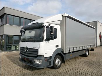 Mercedes-Benz Atego грузовой фургон