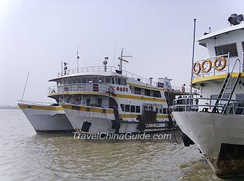 Nanjing Ferry