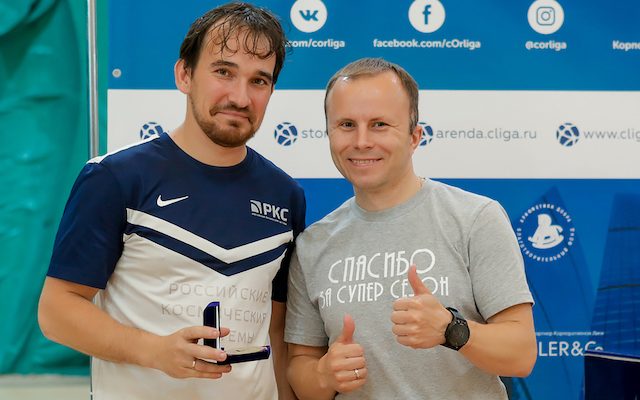 Cliga ru – Корпоративная лига