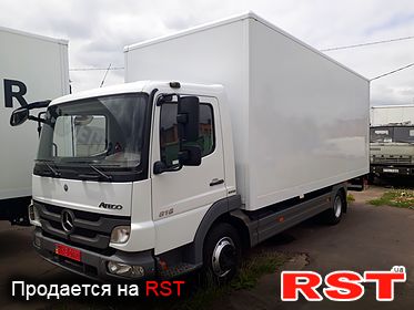 Фото mercedes atego – купить, продать и обменять машину