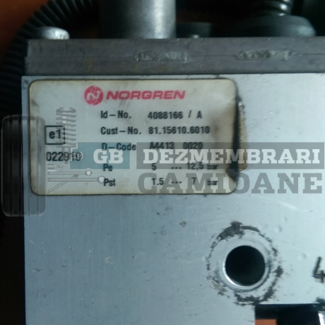 Ошибка ман тга ffr 03450 03 – FFR 03450-03 отказ горного тормоза — Двигатели D28,D20,D26