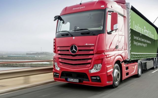 Фото мерседес актрос евро 5 – Мерседес Актрос — технические характеристики, фото, видео описание