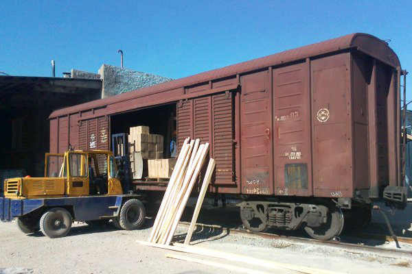 Груз и вагон – ЖД транспорт | ГРУЗ и ВАГОН