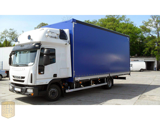 Ивеко еврокарго фото – НОВЫЙ EUROCARGO — IVECO