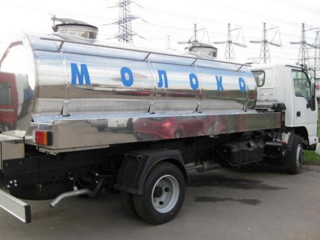 Перевозка молочных продуктов правила – 20. /