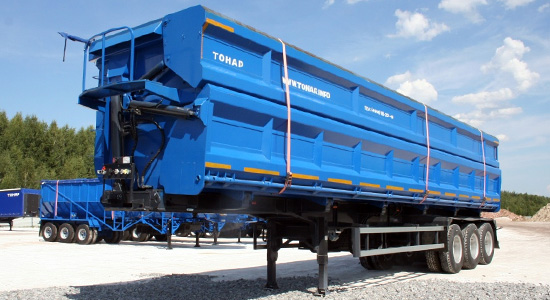 Полуприцеп фото – характеристики и цены, фотографии и обзоры