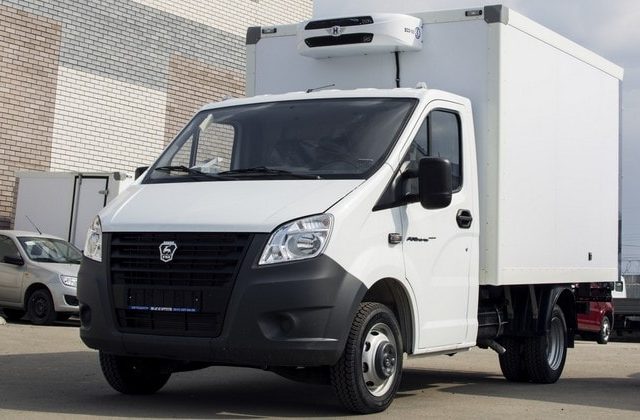 Реф газель – Некст (Next), установка, Бизнес, автономный, отзывы, цена