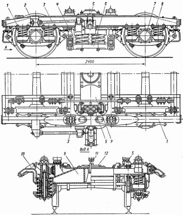 Грузовая тележка чертежи. Тележка КВЗ-ЦНИИ-1. Тележка пассажирского вагона КВЗ-ЦНИИ. Тележка типа КВЗ-и2 пассажирского вагона. Тележка пассажирского вагона КВЗ-ЦНИИ-1.